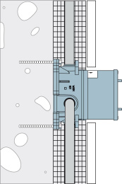 Встраиваемая часть однорычажного смесителя для ванны GROHE Rapido E (35501000)