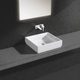 Смеситель для раковины GROHE Lineare в комплекте со встроенным механизмом, хром (1000206)