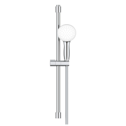 Готовый комплект для ванной комнаты GROHE BauEdge, хром (NB0047)