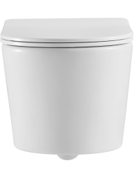 Комплект инсталляции GROHE NW0145/S с унитазом Aquatek ОБЕРОН и сиденьем с микролифтом (NW0534)