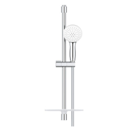Душевой гарнитур GROHE Tempesta 110 с мыльницей, 2 режима струи, хром (27926003/U), уцененный товар
