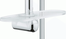 Душевой гарнитур GROHE Tempesta 110 с мыльницей, 2 режима струи, хром (27926003/U), уцененный товар