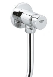 Смывное устройство для писсуара GROHE Rondo, хром (37396000)