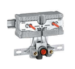 Инсталляционный комплект для биде GROHE Uniset для обмуровки (без несущих стоек) (37578001)