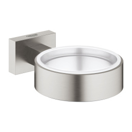 Держатель GROHE Essentials Cube, суперсталь (40508DC1)