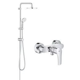 Смеситель для душа GROHE Eurosmart, хром (33555003/UA), уцененный товар