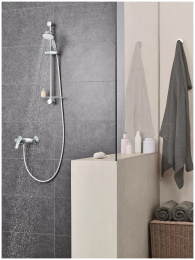 Смеситель для душа GROHE Eurosmart, хром (33555003/UA), уцененный товар