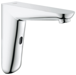 Кран для раковины GROHE Euroeco Cosmopolitan E инфракрасный, без функции смешивания, хром (36274000)