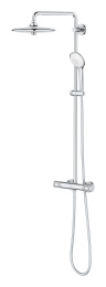 Душевая система GROHE Euphoria System 260 с термостатом для душа, хром (27615002)