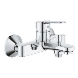 Готовый комплект для ванной комнаты GROHE BauEdge, хром (129670)