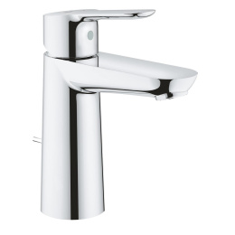 Готовый комплект для ванной комнаты GROHE BauEdge, хром (129670)