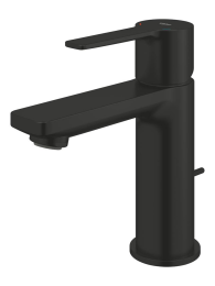 Смеситель для раковины GROHE Lineare, XS-size, матовый черный (321092431)