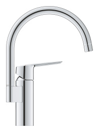 Смеситель для кухонной мойки GROHE Start QuickFix, хром (30469000)