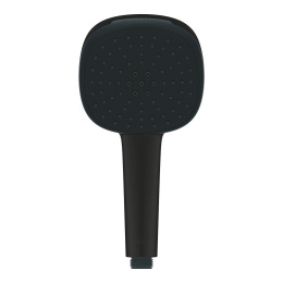 Ручной душ GROHE Tempesta Cube 110, 7,4 л/мин, 2 режима, матовый черный (267462433)
