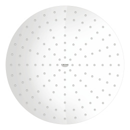 Верхний душ GROHE Rainshower 310 Mono, 9,5 л/мин, 1 режим, белая луна (26561LS0)