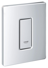 Панель смыва для писсуара GROHE Skate Cosmopolitan, хром (38784000)