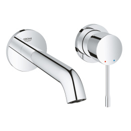 Смеситель для раковины GROHE Essence в комплекте со встроенным механизмом (1000205)