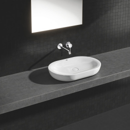 Смеситель для раковины GROHE Essence в комплекте со встроенным механизмом (1000205)