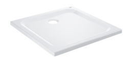 Душевой поддон GROHE 1000x1000, универсальный, белый (39300000)