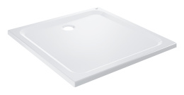 Душевой поддон GROHE 800x800, универсальный, белый (39302000)