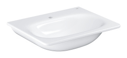 Раковина подвесная GROHE Essence Ceramic, 60 см, альпин-белый (3956500H)
