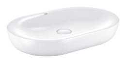 Раковина свободностоящая, GROHE Essence Ceramic, 60 см, альпин-белый, (3960800H)