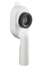 Сифон для писсуара GROHE Bau Ceramic вертикальный (39733000)