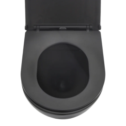 Комплект инсталляции GROHE Rapid SL NW0145/S с унитазом AQUAme AQM2002MB и сиденьем с микролифтом (NW0272)