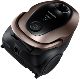Пылесос Samsung Pet Care VC20M2589JD/EV с мешком, золотой