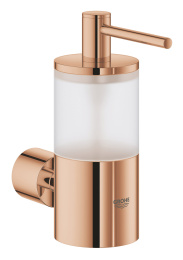 Дозатор жидкого мыла GROHE Atrio, теплый закат глянец (40306DA3)