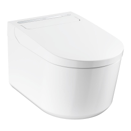 Комплект инсталляции GROHE Rapid SLX 3 в 1 с унитазом Sensia Pro Smart Toilet (NW0125)