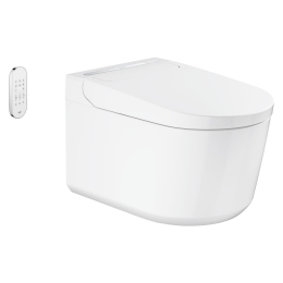 Комплект инсталляции GROHE Rapid SLX 3 в 1 с унитазом Sensia Pro Smart Toilet (NW0125)