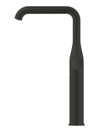 Смеситель для раковины GROHE Essence, XL-size, матовый черный (329012431)