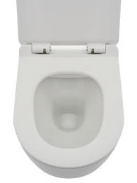 Комплект инсталляции GROHE 38772SH0 с унитазом AQUAme AQM2006 и сиденьем с микролифтом (NW0180)