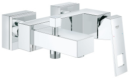 Готовый комплект для ванной комнаты GROHE Eurocube (NB0017)
