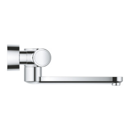 Термостат для раковины GROHE Eurosmart Cosmopolitan E инфракрасный, хром (36454000)