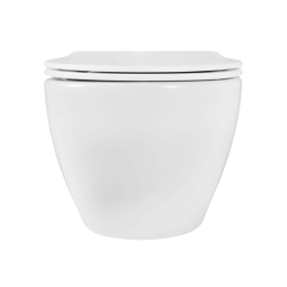 Комплект инсталляции GROHE Rapid SL 38775001 с унитазом Aquatek ЕВРОПА AQ1901-MW и сиденьем с микролифтом (NW0265)