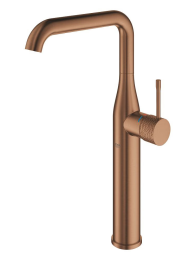Смеситель для раковины GROHE Essence без донного клапана, XL-size, теплый закат, матовый (24170DE1)