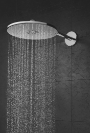 Душевая система GROHE Grohtherm SmartControl с термостатом для душа, хром (34705000)