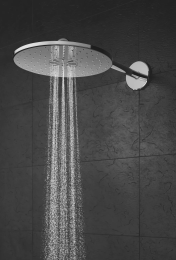 Душевая система GROHE Grohtherm SmartControl с термостатом для душа, хром (34705000)