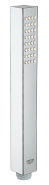Ручной душ GROHE Euphoria Cube Stick, 15 л/мин, 1 режим, хром (27698000)