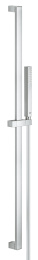 Душевой гарнитур GROHE Euphoria Cube Stick, 1 режим струи, душевая штанга 900 мм, 15 л/мин, хром (27700000)