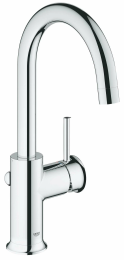 Готовый комплект для ванной комнаты GROHE BauClassic, хром (NB0024)