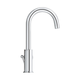 Готовый комплект для ванной комнаты GROHE BauClassic, хром (NB0024)