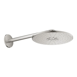 Душевая система GROHE Grohtherm SmartControl с термостатом для душа, суперсталь (34863DC0)