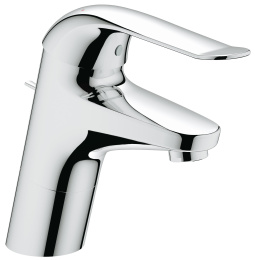 Смеситель для раковины GROHE Euroeco Special с донным клапаном, хром (32766000)