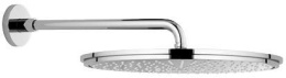 Верхний душ GROHE Rainshower Cosmopolitan 400, 7,5 л/мин, 1 режим, хром (28778000)