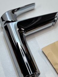 Смеситель для раковины GROHE Eurosmart, M-size, хром (23923003/U2), уцененный товар