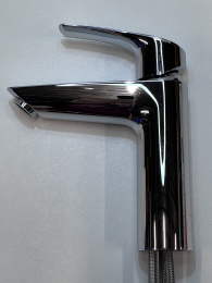 Смеситель для раковины GROHE Eurosmart, M-size, хром (23923003/U2), уцененный товар
