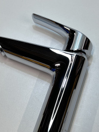 Смеситель для раковины GROHE Eurosmart, M-size, хром (23923003/U2), уцененный товар